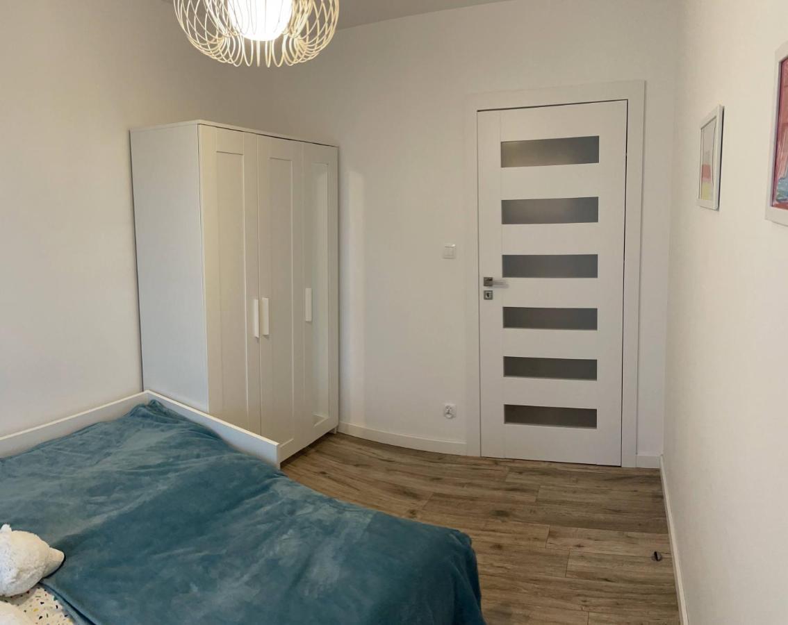 Apartament Rybacka 12A/20, Kolobrzeg - 3 Pokoje Exterior foto