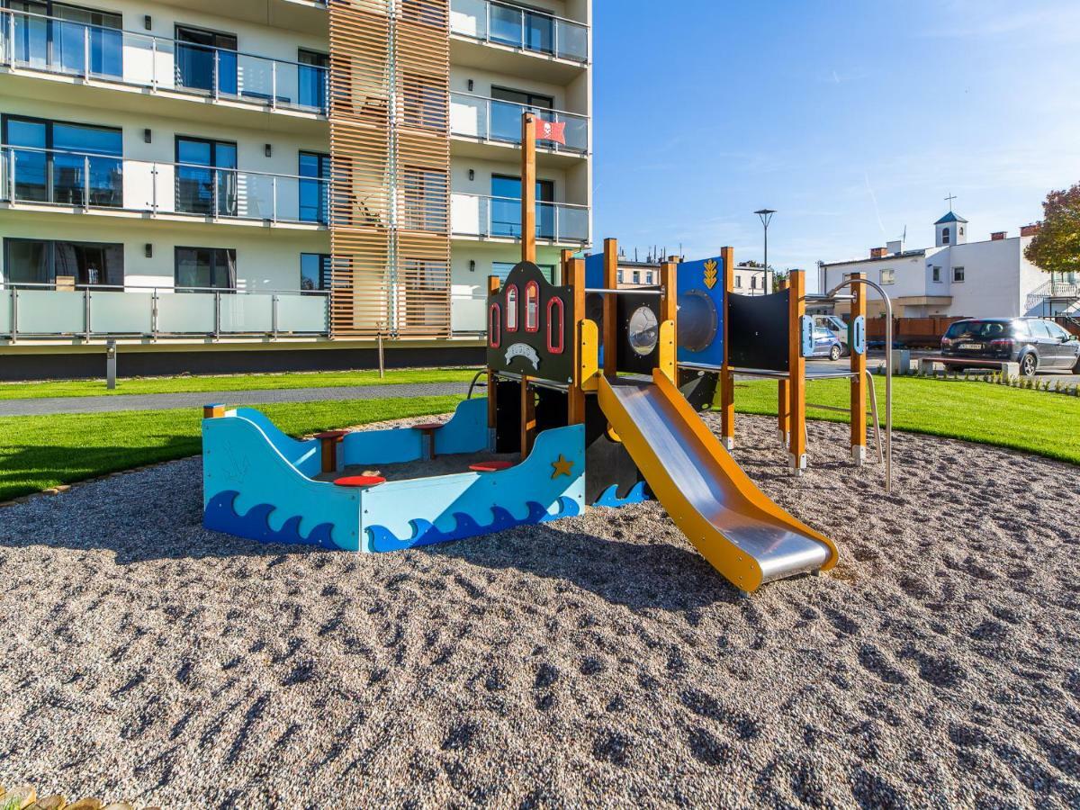 Apartament Rybacka 12A/20, Kolobrzeg - 3 Pokoje Exterior foto
