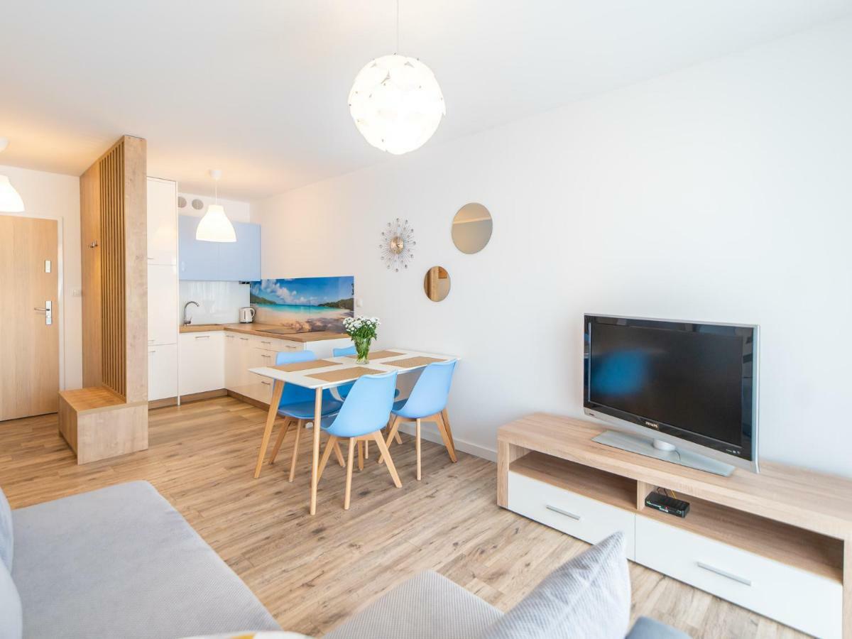 Apartament Rybacka 12A/20, Kolobrzeg - 3 Pokoje Exterior foto