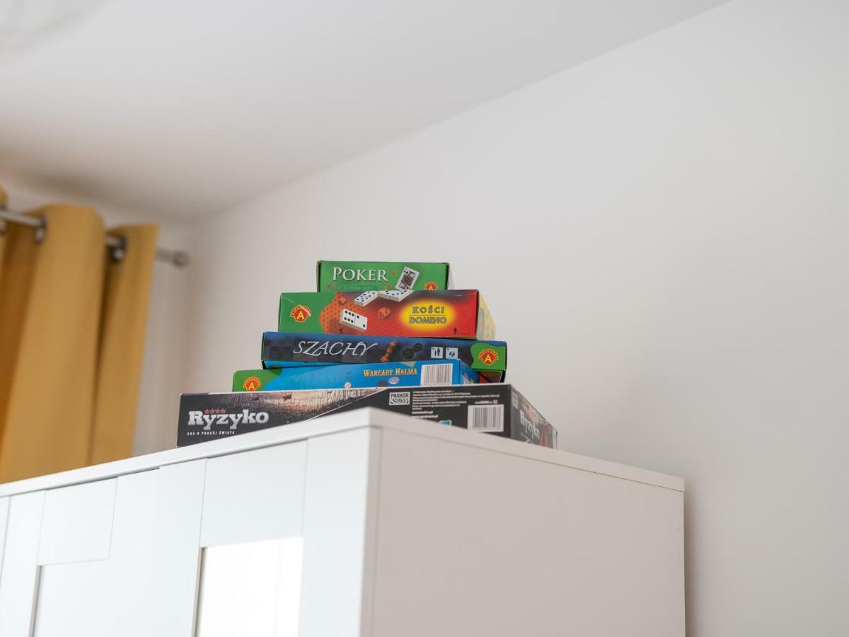 Apartament Rybacka 12A/20, Kolobrzeg - 3 Pokoje Exterior foto