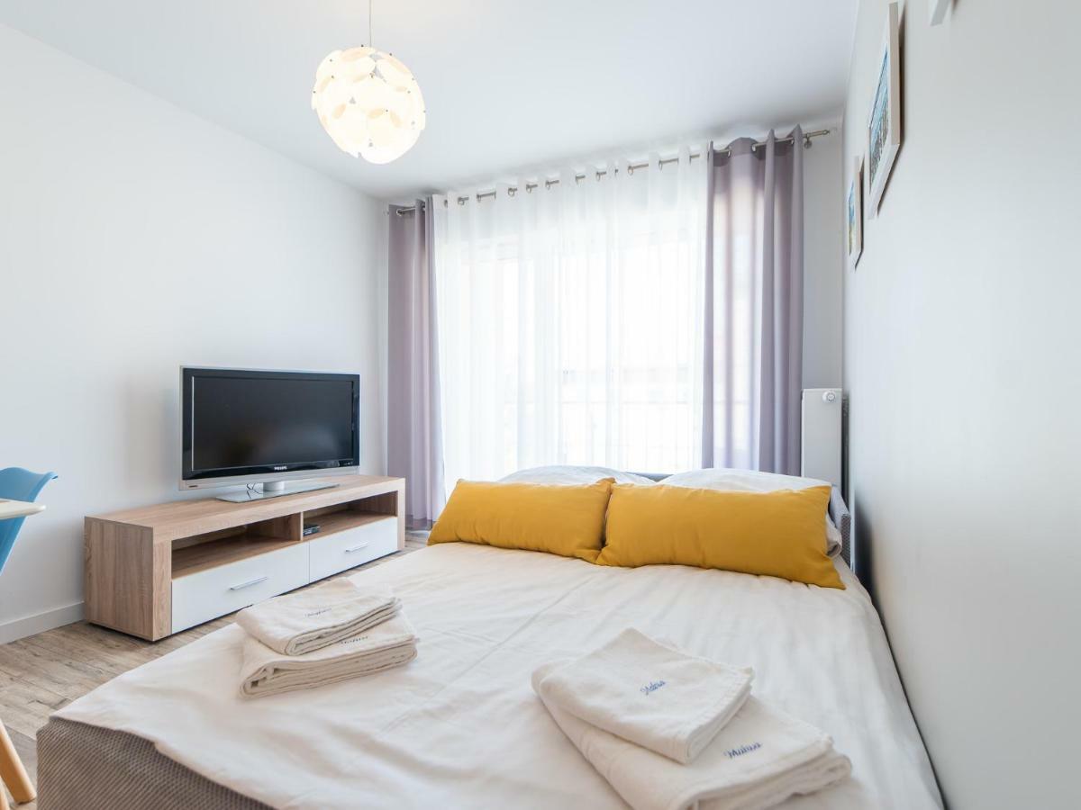 Apartament Rybacka 12A/20, Kolobrzeg - 3 Pokoje Exterior foto